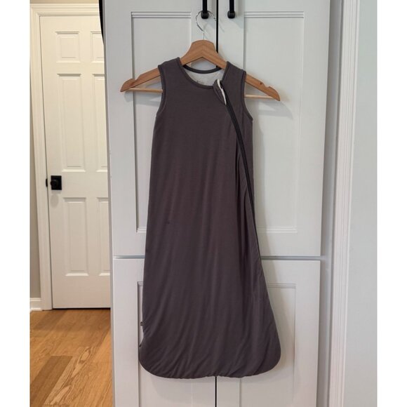 Kyte Baby Sleep Sack Dark Gray Charcoal Size Medium 1.0 TOG - Picture 1 of 5